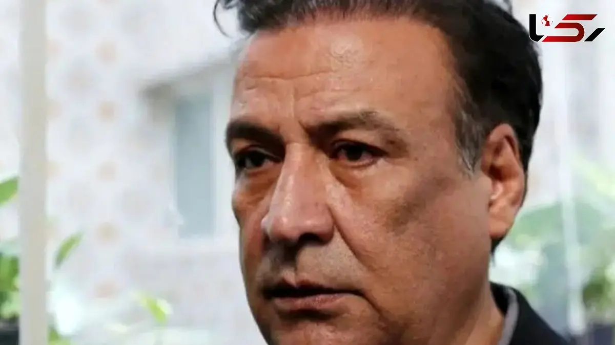 «عبدالرضا اکبری» در 31 سالگی و در اولین فیلم سینمایی اش؛ سال 63