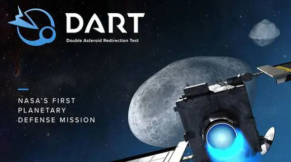 حمله ناسا به سیارکی که در حال حرکت به سمت زمین بود
