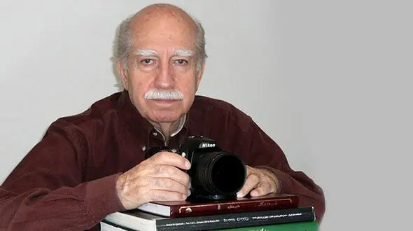 نکوداشت پدر عکاسی ایران