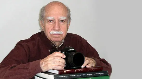 نکوداشت پدر عکاسی ایران