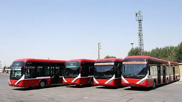 تمهیدات شرکت واحد تهران برای بزرگداشت پنجمین سالگرد شهادت حاج قاسم سلیمانی