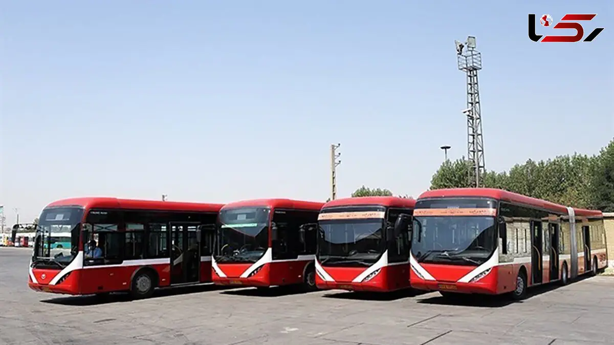 تمهیدات شرکت واحد تهران برای بزرگداشت پنجمین سالگرد شهادت حاج قاسم سلیمانی