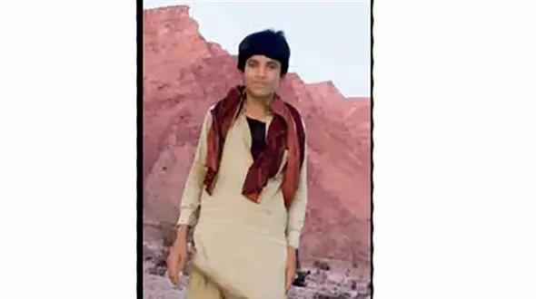 صاعقه جان پسری را در جست و جوی آنتن موبایل گرفت