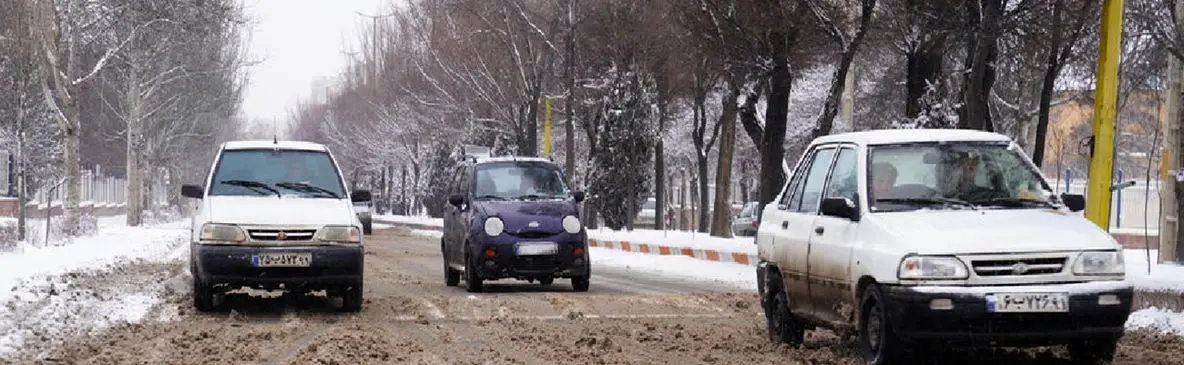 چگونه در برف تصادف نکنیم؟ 7 اشتباه رایج رانندگان در زمستان / پاسخ به سوالات شما