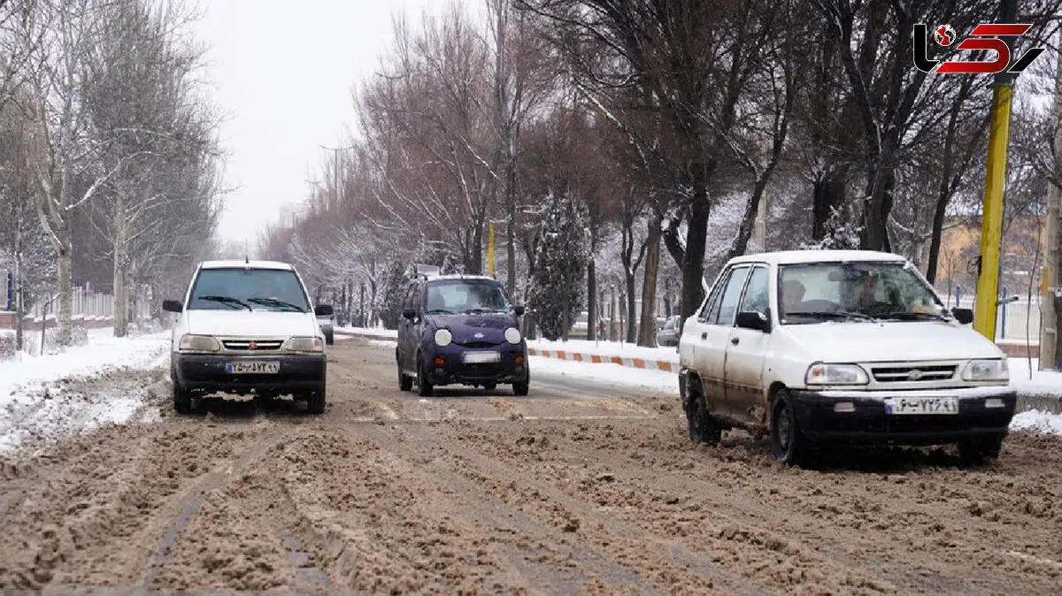 چگونه در برف تصادف نکنیم؟ 7 اشتباه رایج رانندگان در زمستان / پاسخ به سوالات شما