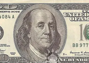 فیلم بدل عکس روی دلار را ببینید / شباهت زیاد مو نمی زنند