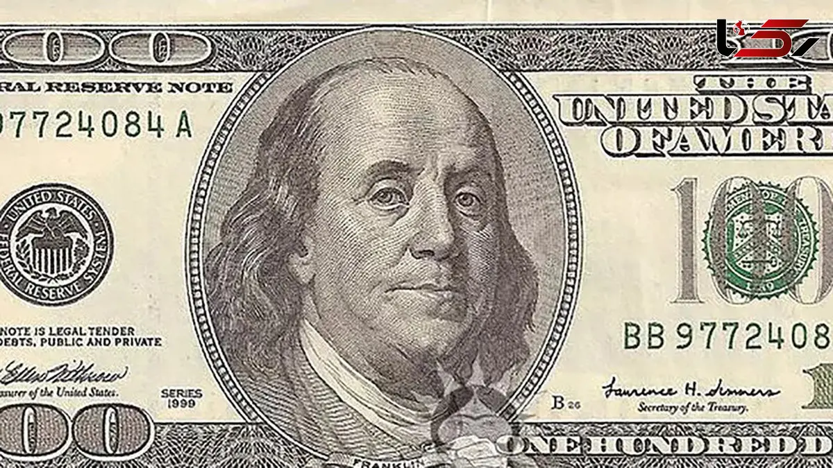 فیلم بدل عکس روی دلار را ببینید / شباهت زیاد مو نمی زنند