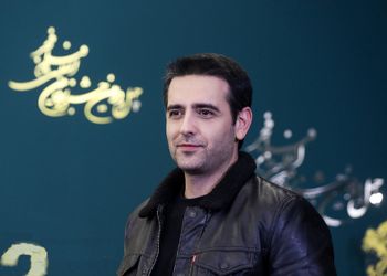 رونمایی از مادر باکلاس و جذاب امیرحسین آرمان، بازیگر سریال کیمیا / انگار نه انگار مادر و پسرن!