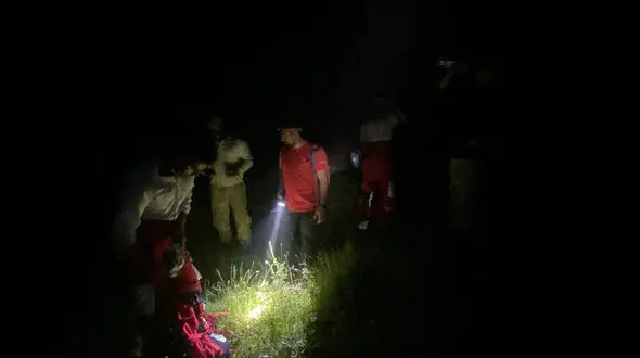  گم شدن دایی و خواهرزاده در مه ارتفاعات پاقلعه گلستان /تحت تأثیر فضای مجازی!