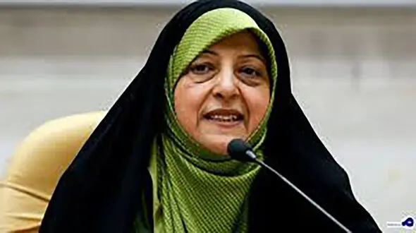 واکنش معصومه ابتکار  به شکنجه های پدر سنگدل دختر 17 ماهه 