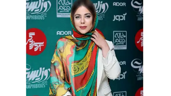 استایل جدید الهام اخوان 