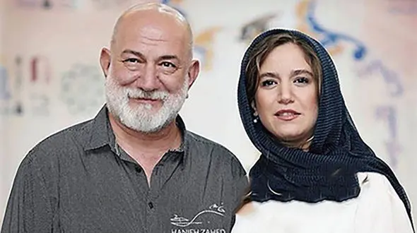 اولین عکس لو رفته از عروس جمیله شیخی / همسر آتیلا پسیانی کیست؟!