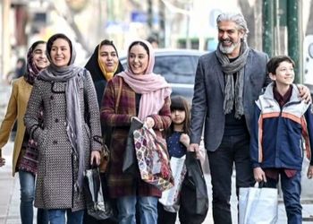 فتوشات جذاب بازیگر همگناه منتشر شد