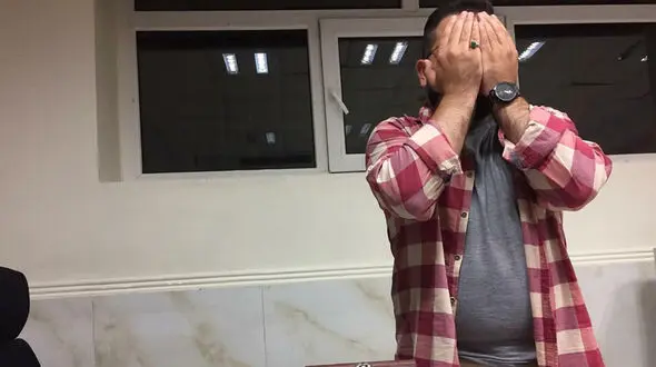 دستگیری خبرنگار قلابی شبکه  صدا و سیما در تجریش