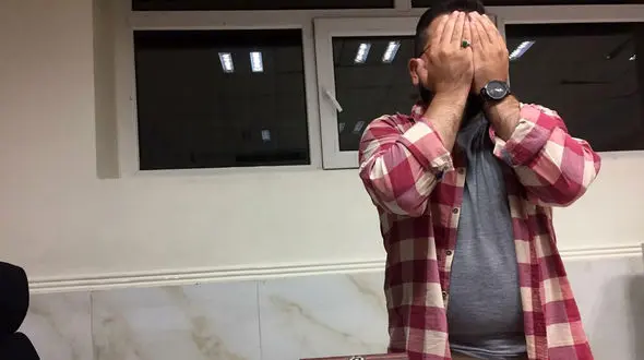 دستگیری خبرنگار قلابی شبکه  صدا و سیما در تجریش