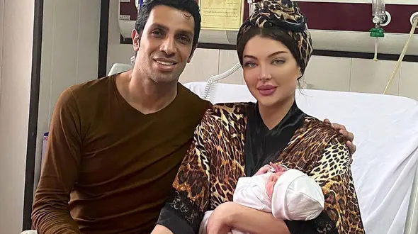 چهره جدید و عجیب سپهر حیدری+ عکس