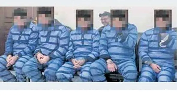 گفتم فقط کاوه را نکشید ! / دوست صمیمی 4 خلافکار اجیر کرد !+ عکس