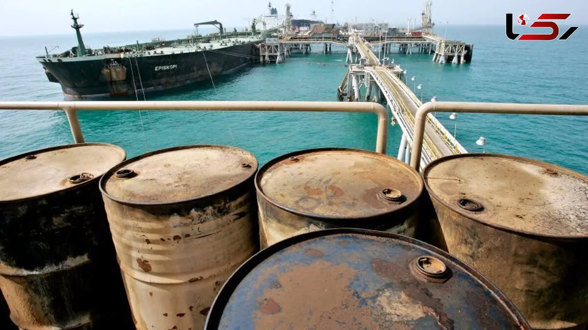 کاهش تقاضای چین برای نفت ایران و انباشت بی‌ سابقه نفت روی نفتکش‌ ها