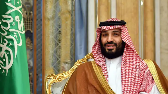دکوراسیون منحصر بفرد خانه بن سلمان در فرانسه ! / یک قدم جلوتر از بهشت !