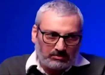 فیلم / ارژنگ امیرفضلی: فرهاد مدیری گفت مردم من را ترکاندند 