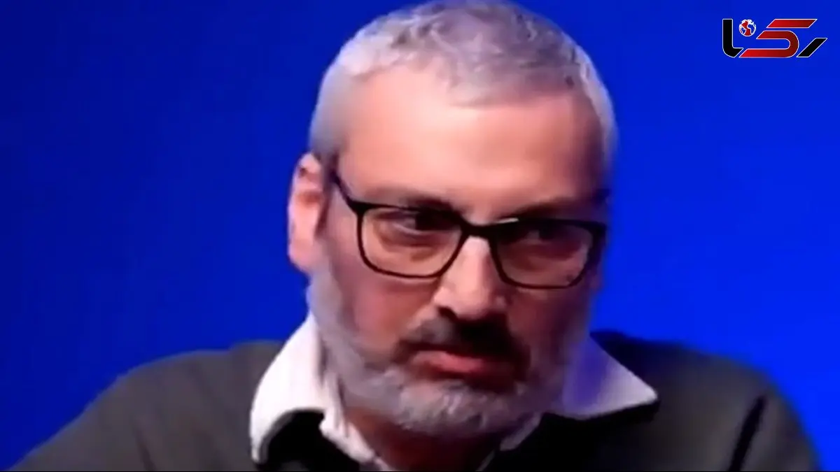 فیلم / ارژنگ امیرفضلی: فرهاد مدیری گفت مردم من را ترکاندند 