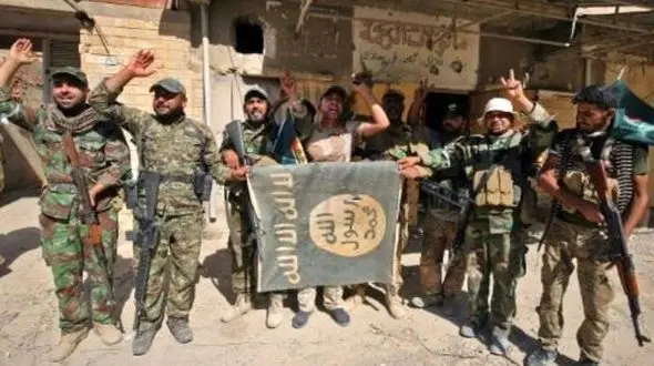 نیروهای عراقی حمله داعش به الانبار را ناکام گذاشتند