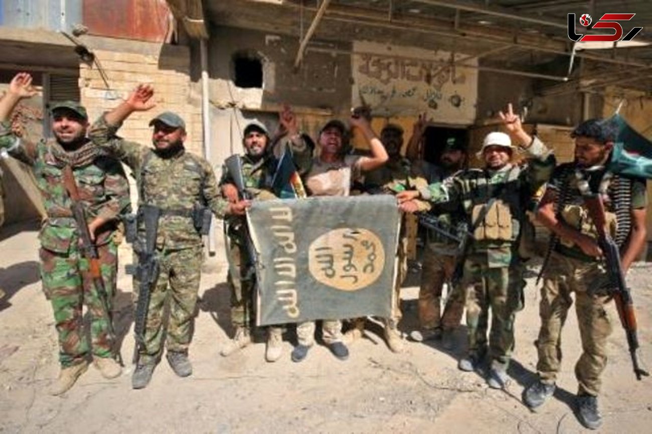 نیروهای عراقی حمله داعش به الانبار را ناکام گذاشتند