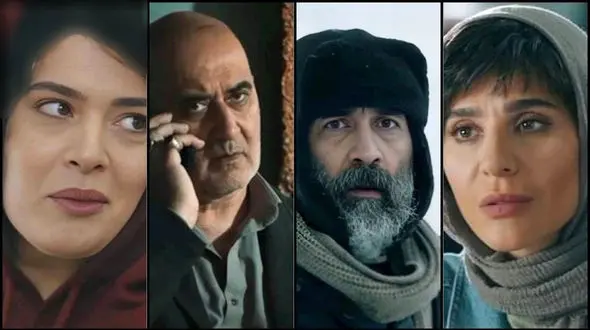 عکس های تغییر چهره 7 بازیگر جذاب زن و مرد سریال داریوش / استایل های فوق جذاب زنان معروف را ببینید!