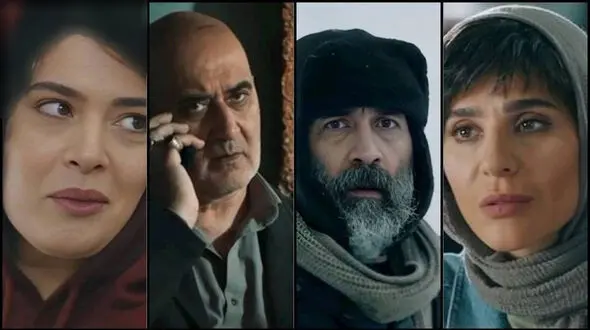 عکس های تغییر چهره 7 بازیگر جذاب زن و مرد سریال داریوش / استایل های فوق جذاب زنان معروف را ببینید!