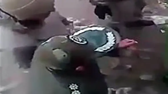 اولین اظهارات سرهنگ معروف فضای مجازی که به زنان کمک کرد! / مسائل محرم و نامحرمی چاره ای برایم نگذاشت! + فیلم و عکس
