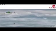 واضح ترین فیلم از بشقاب پرنده در آسمان کلمبیا!