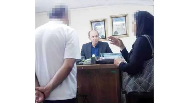 طلاق لاکچری حمیرا و شاهرخ در تهران + عکس