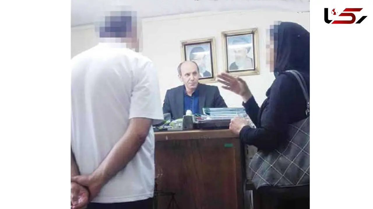 طلاق لاکچری حمیرا و شاهرخ در تهران + عکس