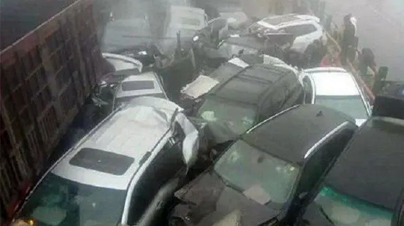 فرمانده پلیس راه خراسان رضوی با قرار کفالت آزاد شد / پرونده 3 تصادف زنجیره ای نوروز بررسی می شود