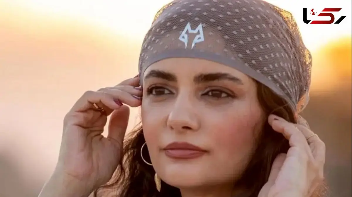 عکس| سفر زمان؛ چهرۀ «لیندا کیانی» 36 ساله و مادر دوقلو های دوست داشتنی در پشت صحنه سریال «چرخ فلک»؛ سال 95 / خانم بازیگر چه قدر متفاوت شده