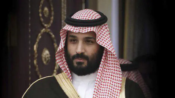 لغو سفر جنجالی ولیعهد عربستان در پی اعتراض مردمی عراق + عکس