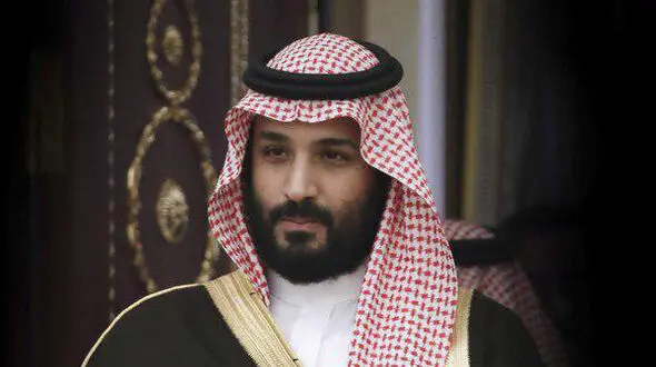 لغو سفر جنجالی ولیعهد عربستان در پی اعتراض مردمی عراق + عکس