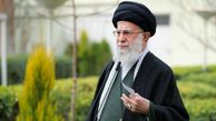 فیلم / دلگرمی رهبری انقلاب با گوش کردن به رادیو بعد از ترور فرماندهان نظامی توسط اسرائیل در آغاز جنگ !