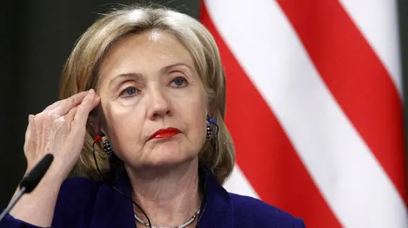 هیلاری کلینتون به سیاست بازگشت