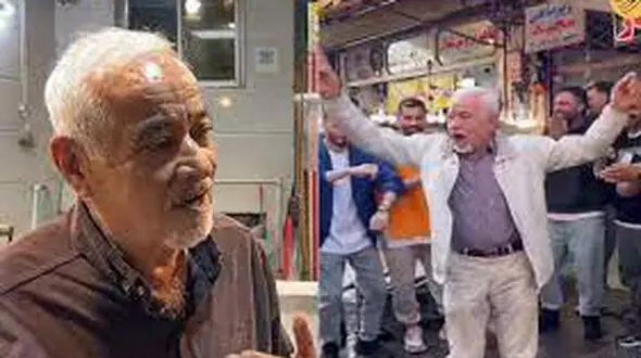 رقصیدن سربازان اسرائیلی با آهنگ آو آو آو صادق بوقی