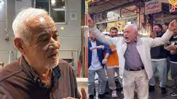  عکس زن جذاب و زیبای صادق بوقی ! / تا حالا ندیده اید !