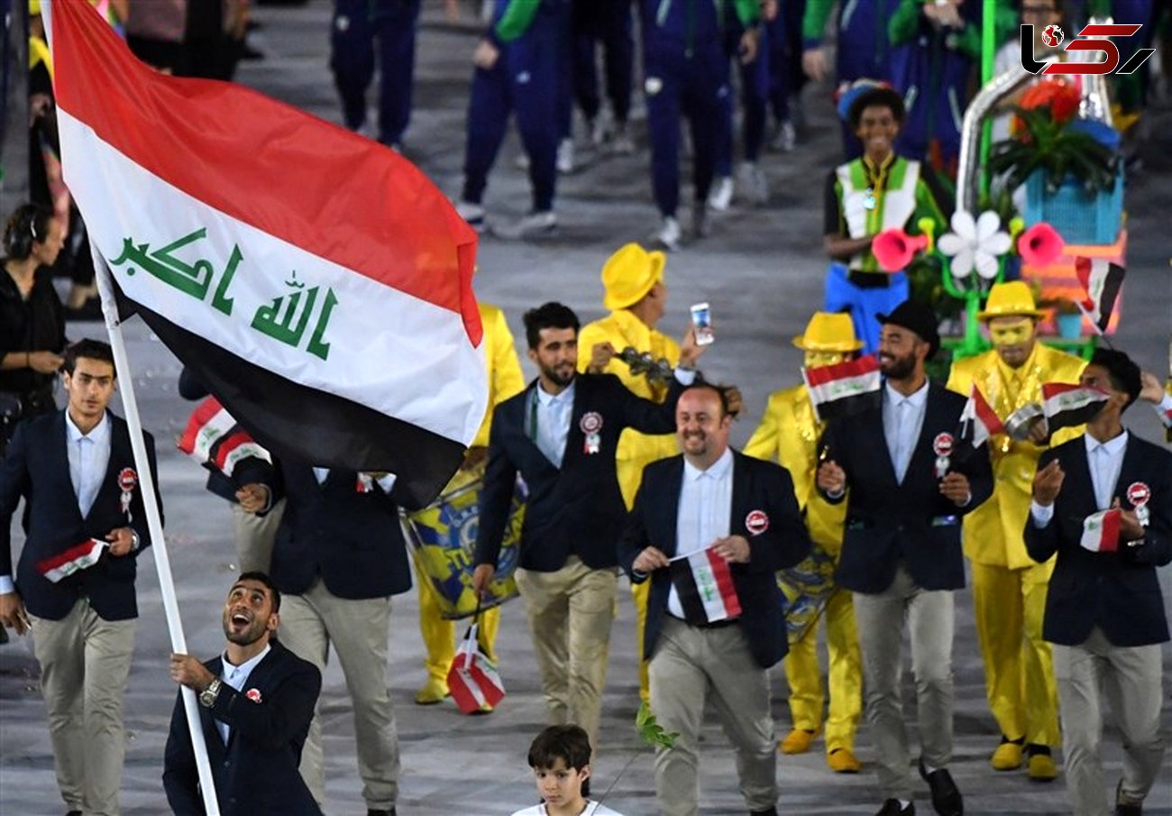  معاون رئیس کمیته المپیک عراق ربوده شد 