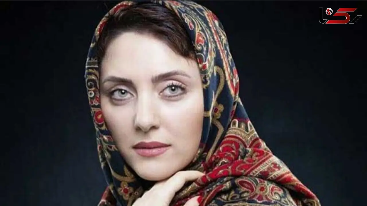تغییر چهره خانم بازیگر چشم رنگی سینما که شوکه تان می کند + عکس مهسا کرامتی!