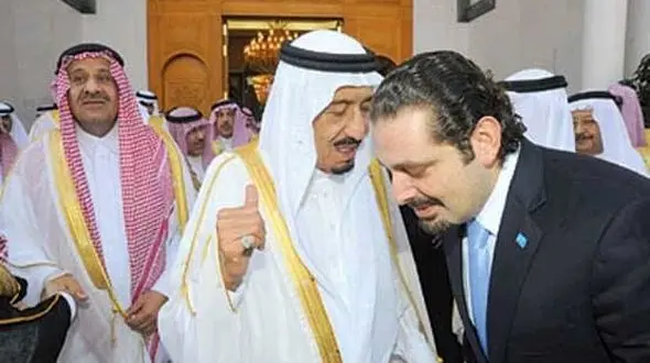 حریری بعد از دیدار با ولایتی با چه کسی ملاقات کرد؟!