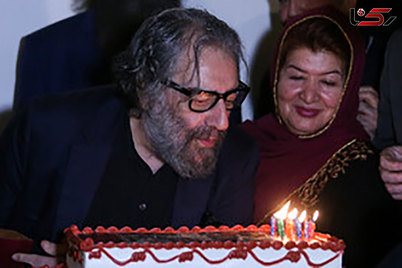 جشن تولد مسعود کیمیایی + گزارش تصویری 