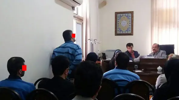 5 زن و مرد گانگستر هایی که به طلافروشی در خانی آباد حمله کردند+عکس