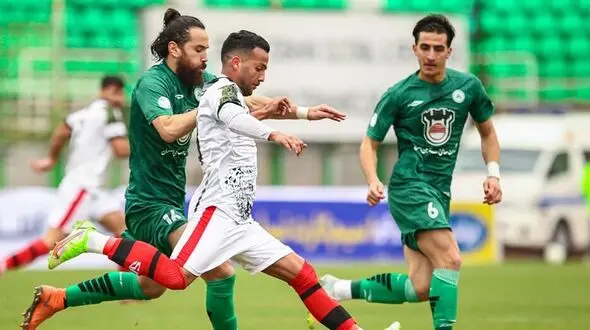 گل اول ذوب آهن به گل‌گهر توسط سجاد آشوری+فیلم