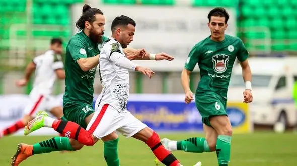 گل اول ذوب آهن به گل‌گهر توسط سجاد آشوری+فیلم