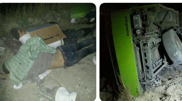 فقط بستگان درجه اول حادثه جاجرود برای تحویل اجساد مراجعه کنند