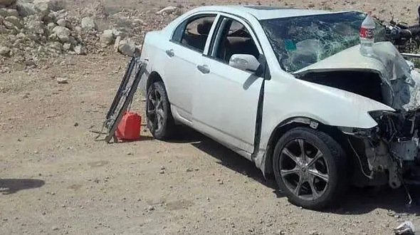 4 نفر در این صحنه کشته شدند ! / در فارس رخ داد